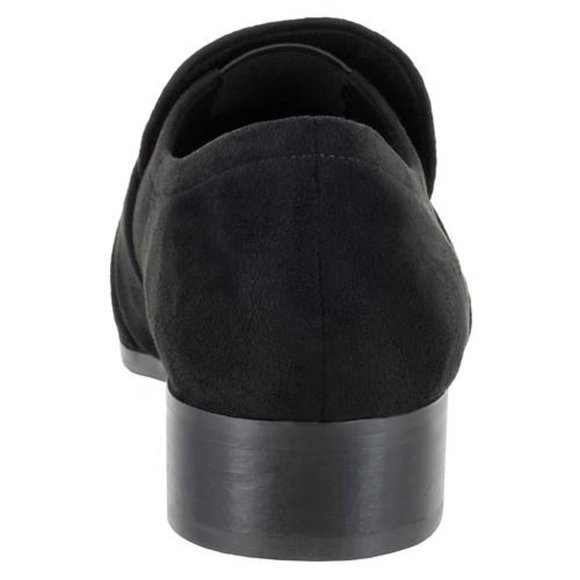 NEW! Bella Vita Billie II Loafer - Black Suede - 9W - Picture 6 of 11